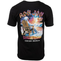 Ron Jon Cocoa Beach FL Space Chair Tee