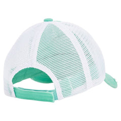 Ron Jon Women's Distressed Baja Mint Trucker Hat