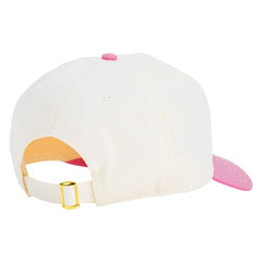 Ron Jon Women's Always at the Beach Dusty Pink Baseball Cap