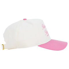 Ron Jon Women's Always at the Beach Dusty Pink Baseball Cap