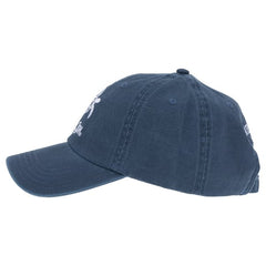 Ron Jon Women's Clearwater Beach FL Turtle Denim Navy Cap