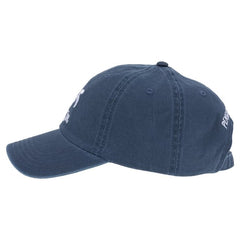 Ron Jon Women's Pensacola Beach FL Turtle Denim Navy Cap