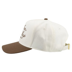 Ron Jon Women's Always at the Beach Mocha Baseball Cap