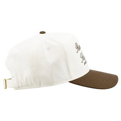 Ron Jon Women's Always at the Beach Mocha Baseball Cap