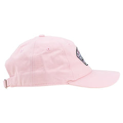 Ron Jon Women's Pink Hibiscus Badge Cap