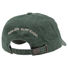 Ron Jon Women's Olive Salty Hair Cap
