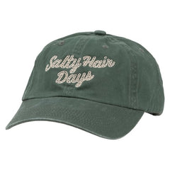 Ron Jon Women's Olive Salty Hair Cap