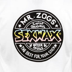 Sex Wax Rainbow Tee