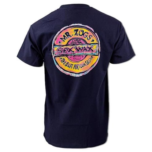 Sex Wax Van Zogh Tee