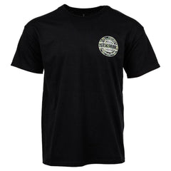 Sex Wax Black Camo Tee