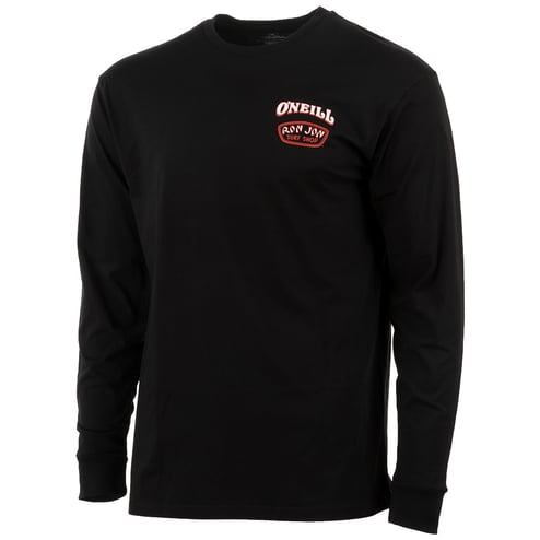 O'Neill Ron Jon Logo Wave Long Sleeve Tee