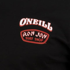 O'Neill Ron Jon Logo Wave Long Sleeve Tee