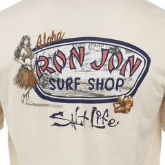 Salt Life Ron Jon Postcard Tee