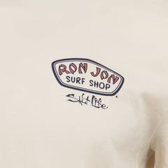 Salt Life Ron Jon Postcard Tee
