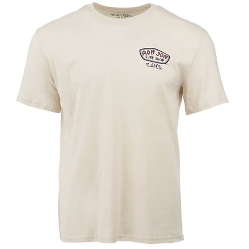 Salt Life Ron Jon Postcard Tee