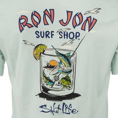 Salt Life Ron Jon Deep Sea Libations Tee