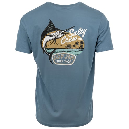 Salty Crew Ron Jon Slate Marlin Catch Tee