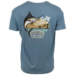 Salty Crew Ron Jon Slate Marlin Catch Tee