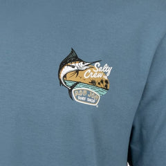 Salty Crew Ron Jon Slate Marlin Catch Tee