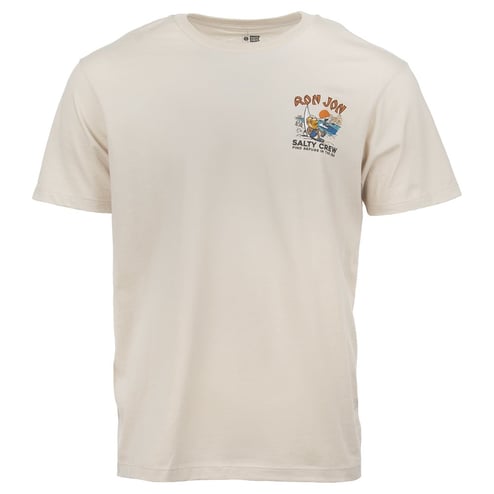 Salty Crew Ron Jon Bone Relax Tee