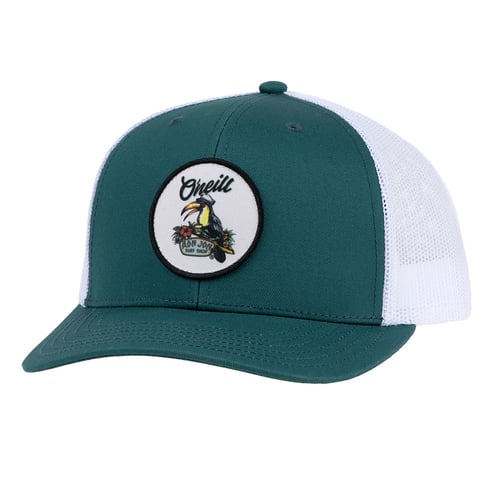 O'Neill Ron Jon Headquarters Toucan Trucker Cap