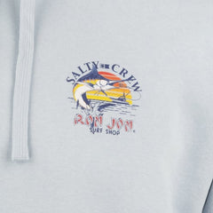 Salty Crew Ron Jon Marlin Chase Hoodie