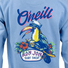 O'Neill Ron Jon Toucan Fleece Pullover Hoodie