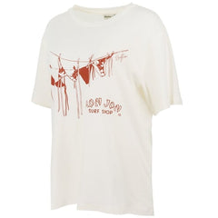 Rhythm Ron Jon Women's Melia Oversized Tee