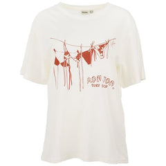 Rhythm Ron Jon Women's Melia Oversized Tee