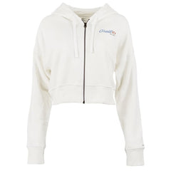 O'Neill Ron Jon Women's Surf Club Cropped Zip Hoodie