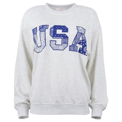 Bailey Rose Women's USA Fill Pullover