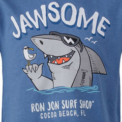 Earth Nymph Ron Jon Kids Jawsome Tee