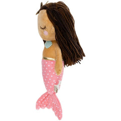 Earth Nymph Ocean Mermaid Plush