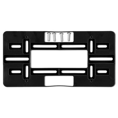 License Plate Mounting Plate