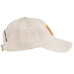 "Surfing Capital®" Natural Canvas Hat